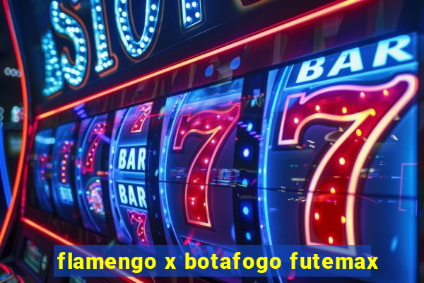 flamengo x botafogo futemax